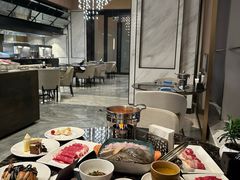 -济南凯宾斯基酒店-THE VIEW云景全日制餐厅