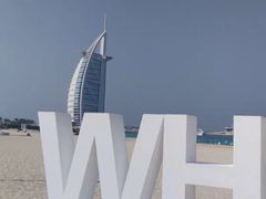 -迪拜帆船酒店海底餐厅