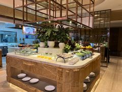 自助取餐区-冀粤香海鲜自助餐厅(西美五洲店)