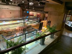 面包甜点陈列柜-味多美蛋糕(双安店)