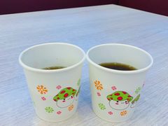 酸梅汤-朱洪元苏式面馆(绿宝广场店)