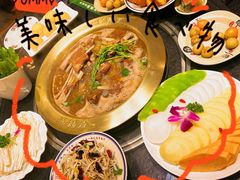 -五福居羊蝎子(方庄店)