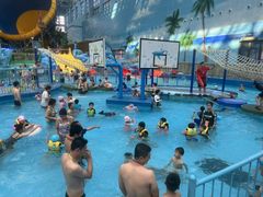 -广州融创水世界