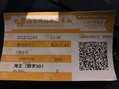 -AMG海上明珠影城(上海环球港RealDCinema店)