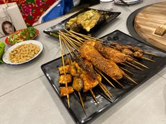 -老东北大铁锅·烧烤·东北菜