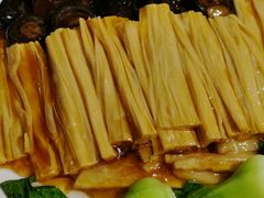 锅烧三鲜-峨嵋酒家(地安门店)