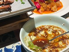 -绿茶餐厅(布吉万象汇店)