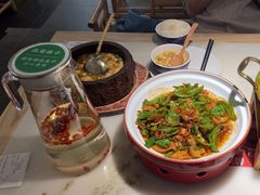 -绿茶餐厅(青岛城阳万象汇店)