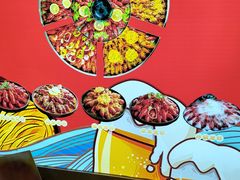 -独一道·邵伯龙虾土菜馆·烧烤(雨花西路店)