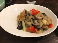 野竹荪焖面筋-五观堂素食(新华路店)