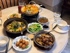 九层塔焗龙胆石斑-林四喜·闽南传家菜(鼓浪屿店)