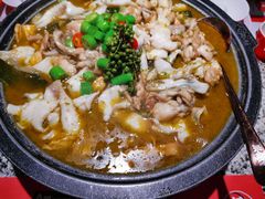 -炭舍干锅(华发商都店)