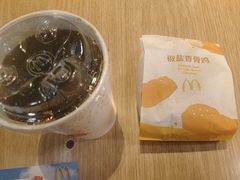 -麦当劳(双榆树店)