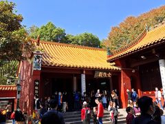 -南岳衡山风景名胜区-南岳大庙