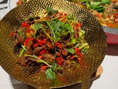 -老馆子·建德菜·山肴鱼鲜(海威新界店)
