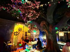 -树下时尚餐厅(翠园街店)