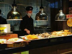 -领鲜活海鲜榴莲自助火锅(东门店)