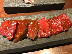 -飞驒牛 烤肉 马食一代(銀座店)