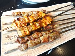 -巴依老爷新疆美食(清华东门店)
