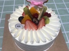 -可稵咖啡面包蛋糕(休斯顿店)