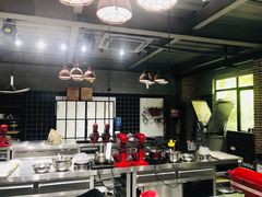 -王森咖啡西点烘焙培训(上海名厨中心店)