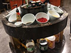 自助调料区-二刀潮牛(重庆光环购物公园店)