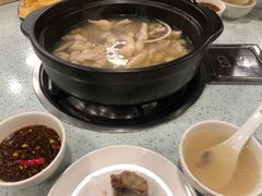 -烹然四季椰子鸡火锅(团结湖总店)