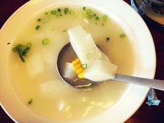 冬瓜玉米萝卜汤-绝城芋儿鸡(犀浦旗舰店)