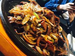 -老牌坊鲁菜名店(宽厚里店)