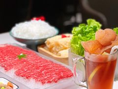 -领鲜天下·焗海鲜·花胶鸡(天目里店)