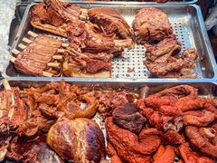 -乔家小院•本地小海鲜•非遗驴肉(万年泉路店)
