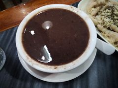 栗子红豆沙-黄师奶甜品店