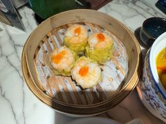 蟹籽烧卖皇-钟菜·粤菜点心·宴请(海上世界·汇港二期店)