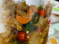 扇贝肉-臻鲜燕海鲜融合餐厅(金陵style店)