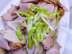蔡记卤肉-蔡记行面·三套车(武威首店)