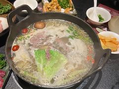 -盡膳口福·百年汤方火锅(科华北路店)