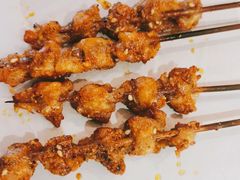 烤鸡脆骨-木屋烧烤(大运店)