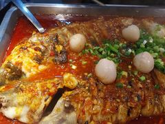 -鱼酷活鱼烤鱼(昆明路店)
