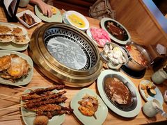 -焰江山·海鲜牛排烤肉自助(环形中心店)