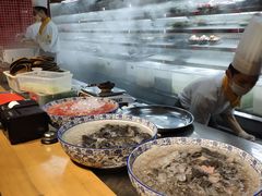 自助取餐区-董眼镜火锅(洪崖洞总店)
