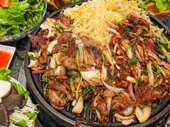 -揽月斋炙子烤肉·清真(安定门·五道营店)