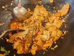 -江湖水乡铁锅炖魚(周庄嘉园店)