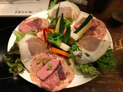 -飞驒牛 烤肉 马食一代(銀座店)