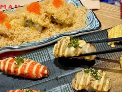 -鱼民·现造寿司(育德店)
