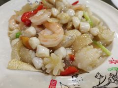 海全爆-京天红酒家(虎坊路店)