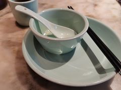 -绿茶餐厅(广州天河城店)