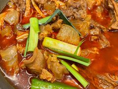-肖记公安牛肉鱼杂馆·省级非物质文化遗产(江汉路直营店)