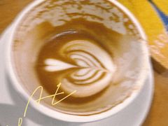 -HAY COFFEE