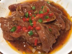牛肉粒-陶陶居海鲜酒家(新马路店)