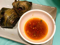 拉椰叶包鸡-米纸越南小馆(金茂览秀城店)